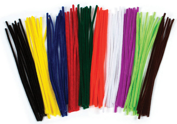 Jumbo Pipe Cleaners pk 100