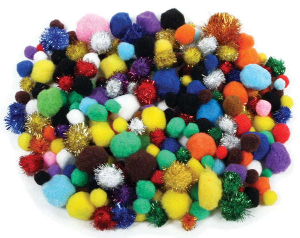 Pom Poms Bumper Class Pack pk 550