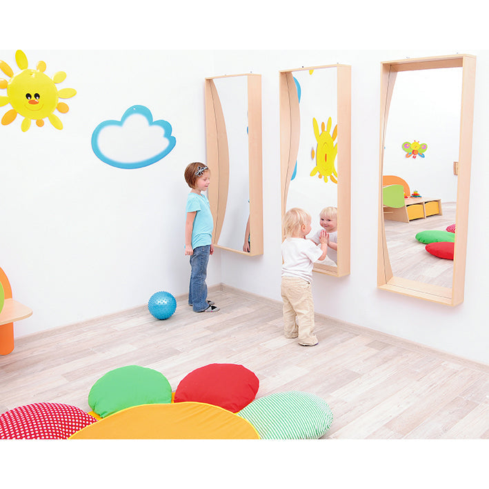 Sensory Wall Mirror