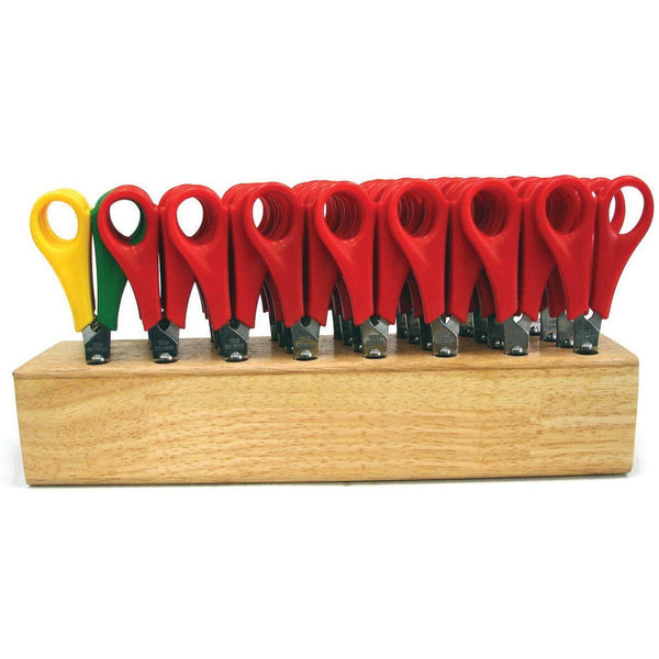 Scissor Block and Scissors pk 32