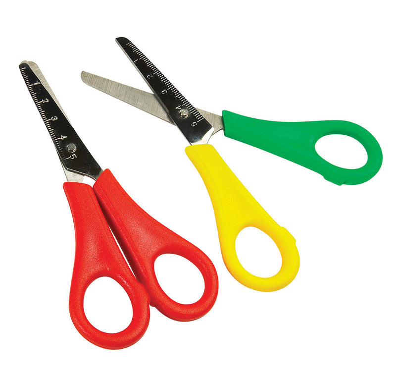 Scissors - Left Handed pk 10