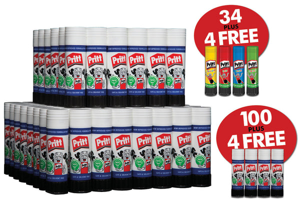 Pritt 43g pk 24 pk 24