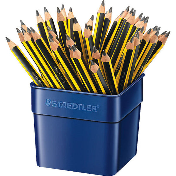 Staedtler Noris Triplus Jumbo Handwriting Pencil pk 48