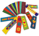 Assorted Binca Bookmarks pk 50