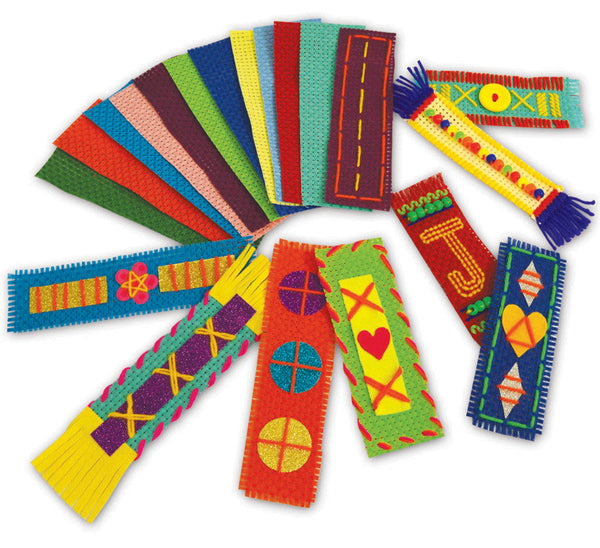 Assorted Binca Bookmarks pk 50