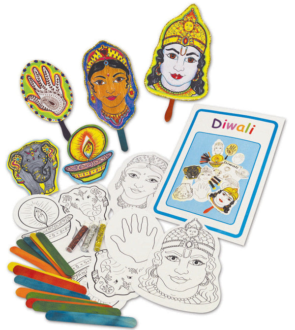 Diwali Activity Pack