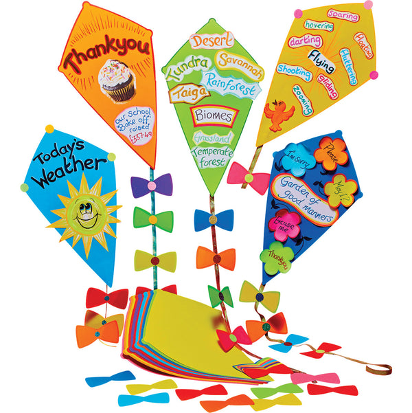 Jumbo Display Kites pk 20