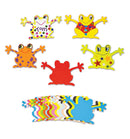Jumbo Paper Frogs pk 100