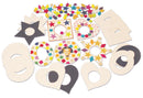 Magnetic Frames & Shapes pk 30