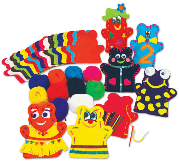 Making Puppets pk 30