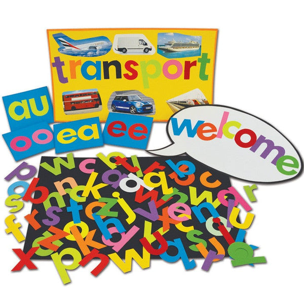 Paper Letters pk 250