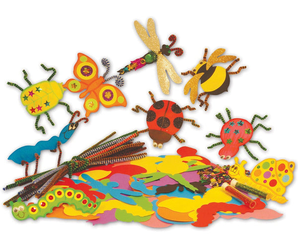 Paper Minibeasts pk 108