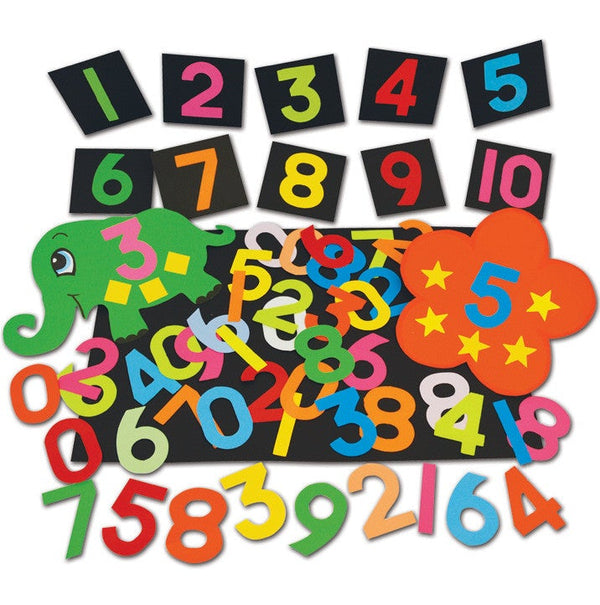 Paper Numbers pk 250