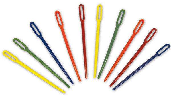 Plastic Safety Needles pk 40