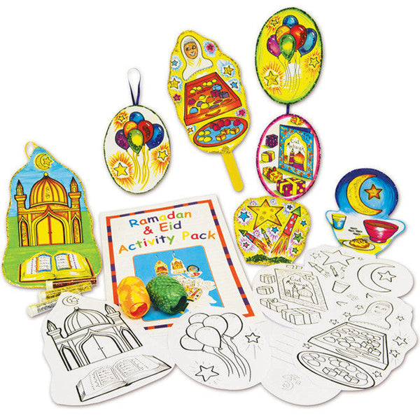 Ramadan & Eid Activity Pack