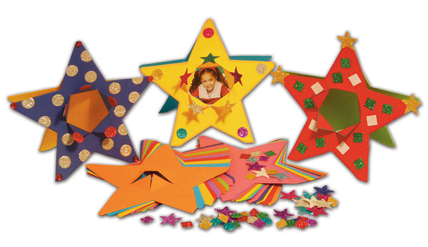 Star Frames & Shapes pk 30