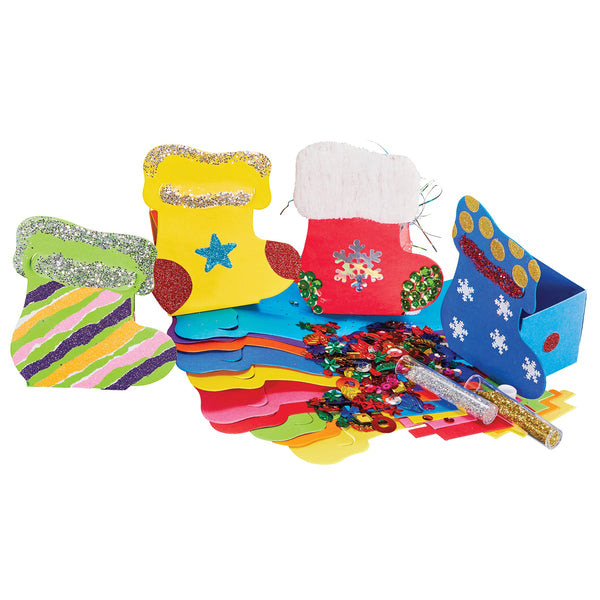 Stocking Boxes pk 30