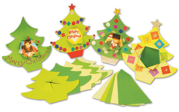 Tree Frame Cards pk 20