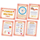 Chinese New Year Poster Set pk 6