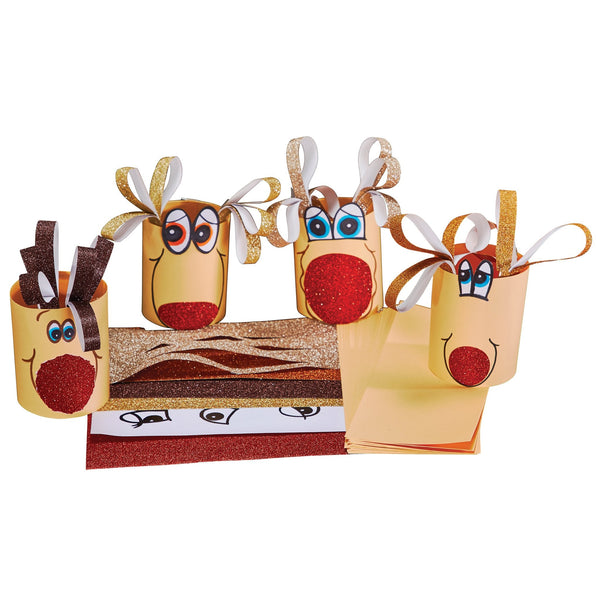 Tubey Reindeer pk 30