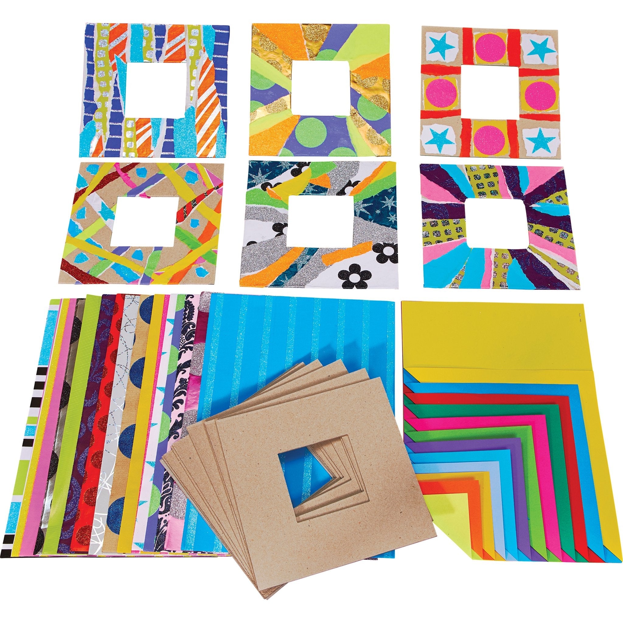 Rip and Stick Frames pk 30