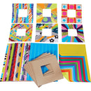 Rip and Stick Frames pk 30