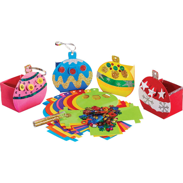 Bauble Boxes pk 30