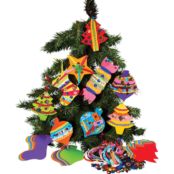 Make a Tree Decoration pk 50