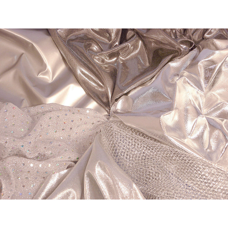 Silver Fabric Pack 
