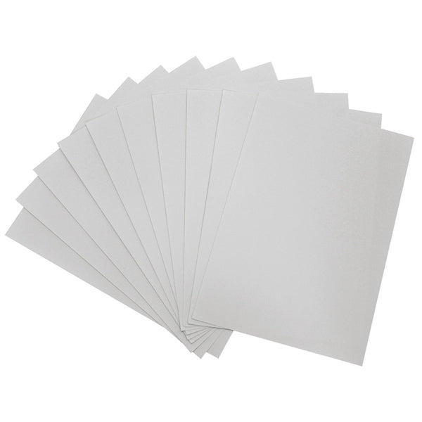 A4 White Card pk 100