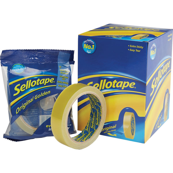 Sellotape Original pk 6