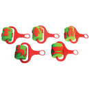 Christmas Picture Rollers pk 5