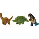 Paper Mache Dinosaurs pk 21