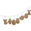 Paper Mache Easter Assortment pk 114