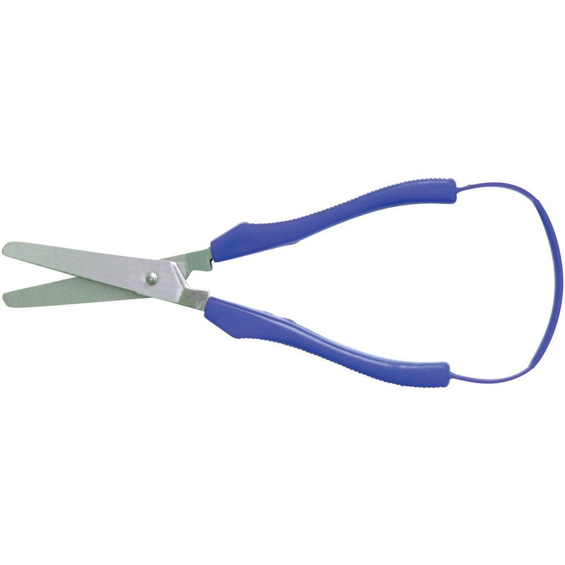 Self-Opening-Loop-Scissors-(Right-Handed)-pk-12