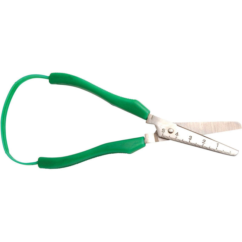 Self-Opening-Loop-Scissors-(Left-Handed)-pk-12