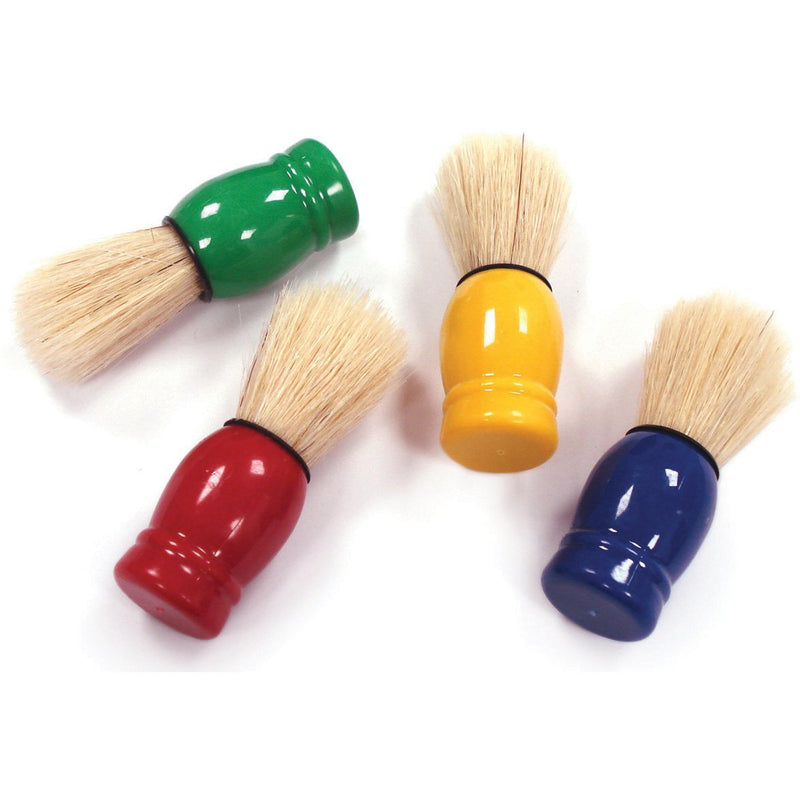 Chubby-Short-Handle-Brushes-pk-4