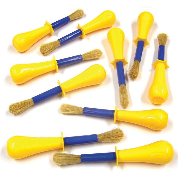 Jumbo-Non-Roll-Brushes-pk-10