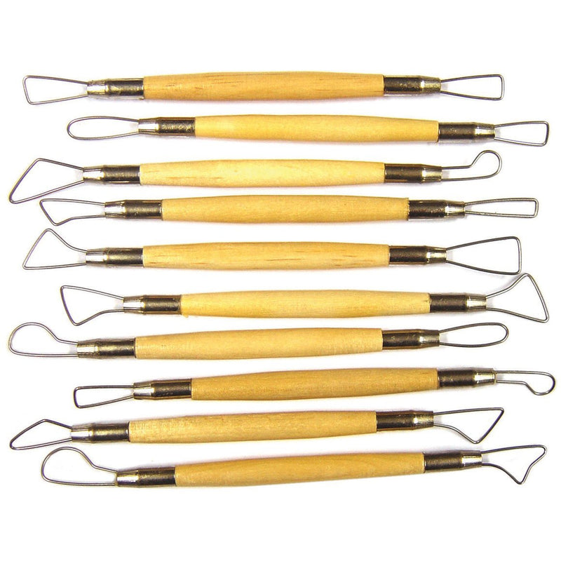 Wire-Ended-Clay-Tools-pk-10