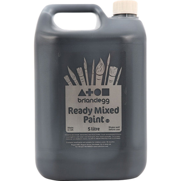 Ready-Mixed-Paint-5L---Black