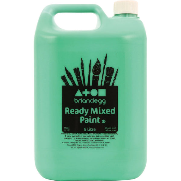 Ready-Mixed-Paint-5L---Green