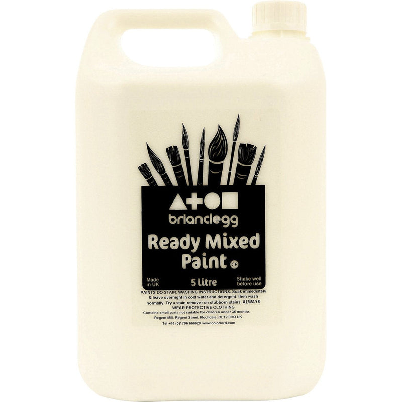 Ready-Mixed-Paint-5L---White