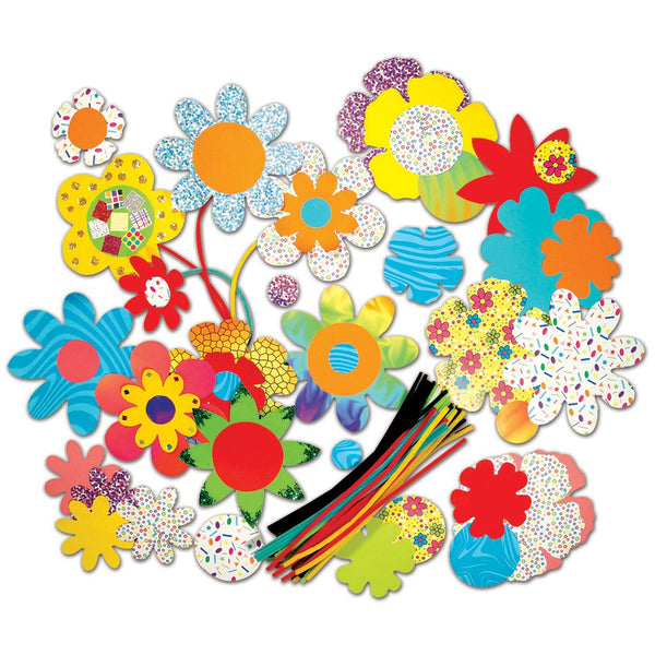 Primary Flower Making Pack pk 300