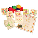 Count and Stitch Squares pk 40