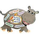 Giant Display Hippos pk 5