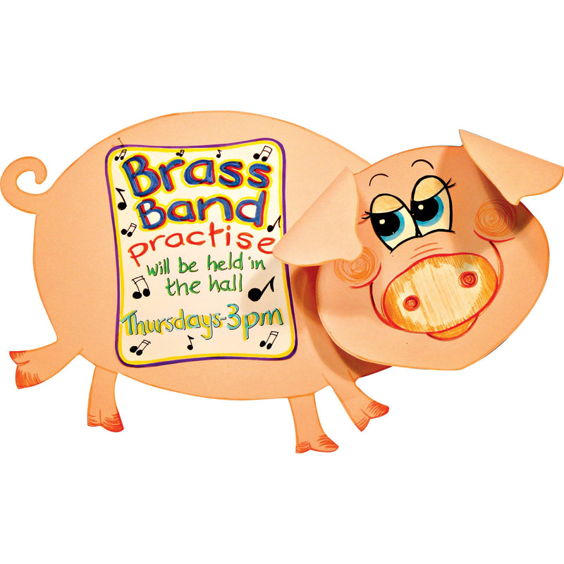 Giant Display Pigs pk 5