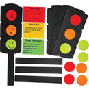 Traffic Light Display pk 10