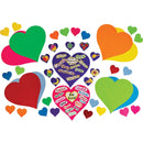 Heart Display Boards pk 10