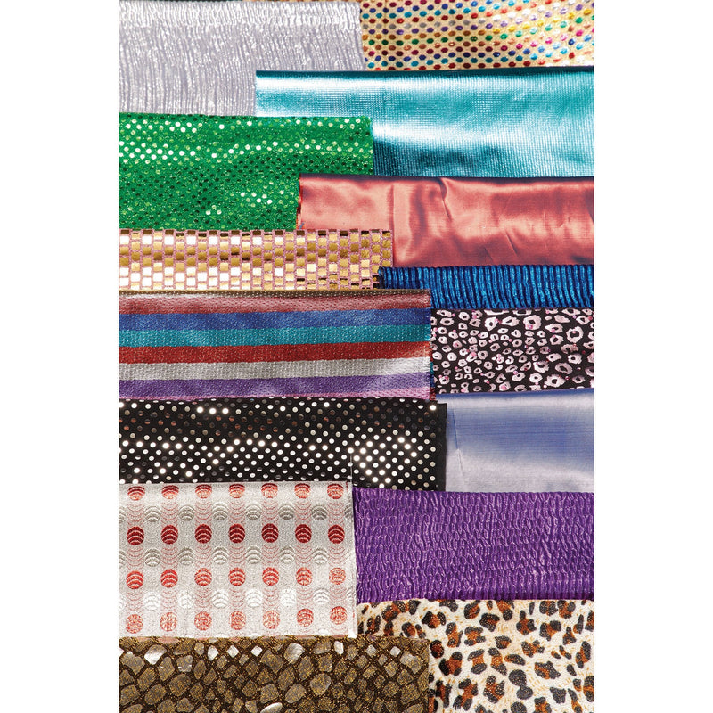 Fancy Fabric Bundle pk 15