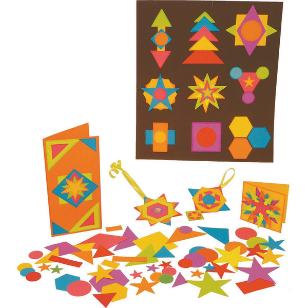 Bumper Shape Assortment pk 500